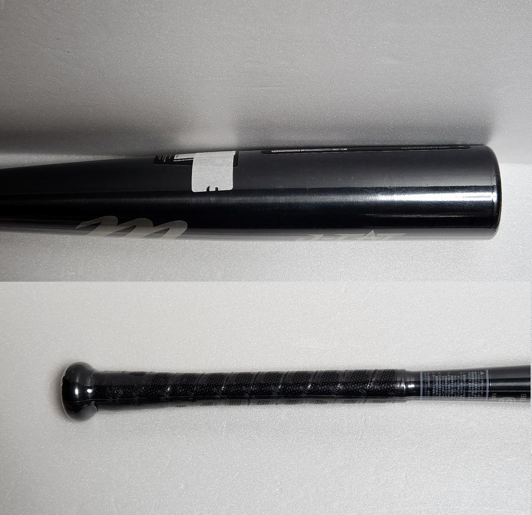 マルーチ marucci J-CAT 硬式バット MJHSJC 83cm 未使用