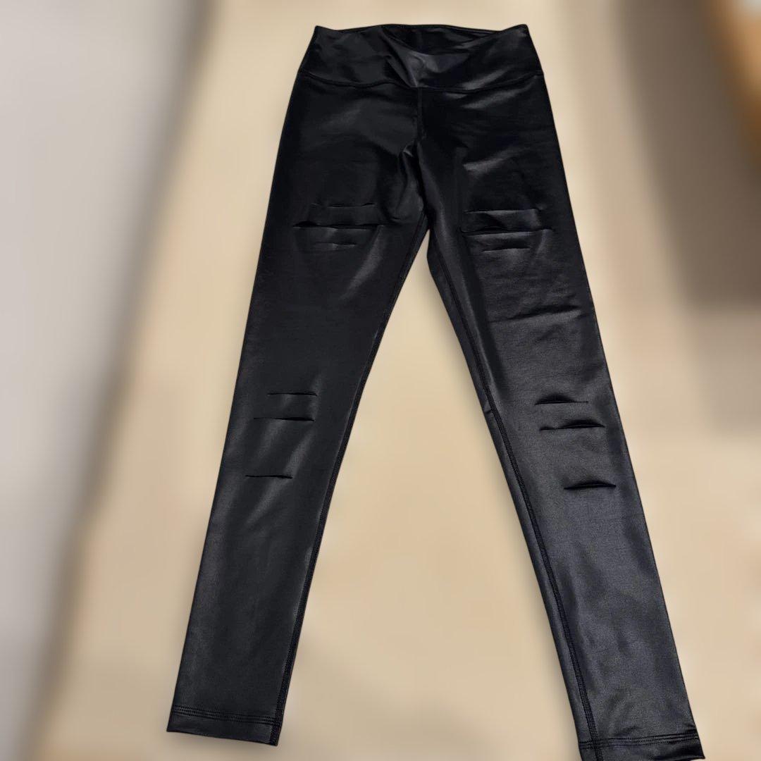 ZUMBA ズンバ　レギンス　パンツ　正規品　ブラックMサイズ　完売品