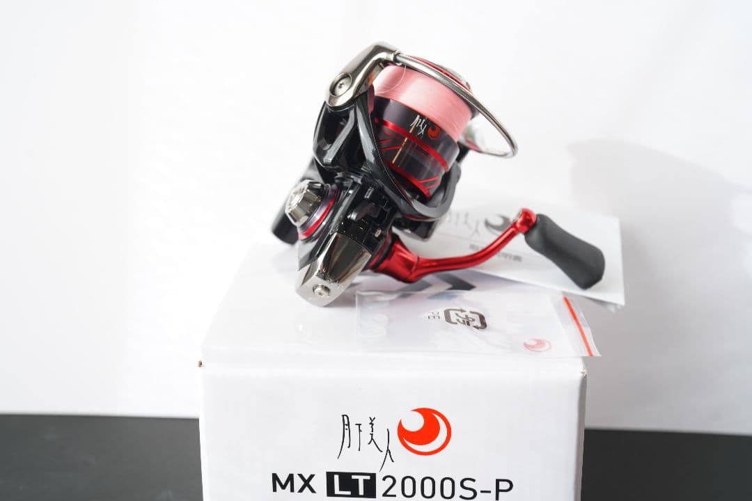 ダイワ 18月下美人MX LT2000S-P