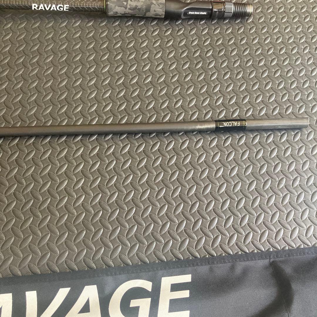 RAVAGEクレイジーバススタジオ ファルコン