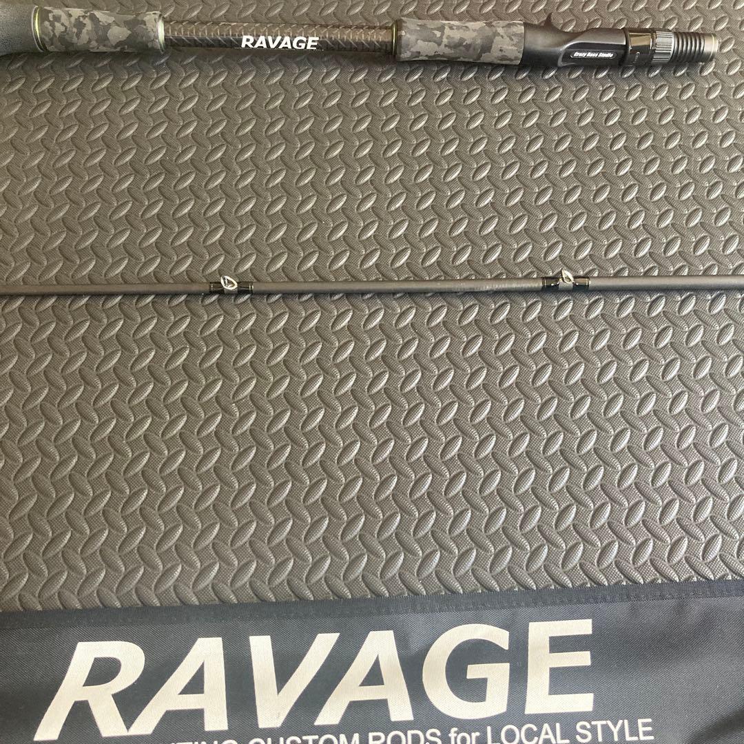 RAVAGEクレイジーバススタジオ ファルコン