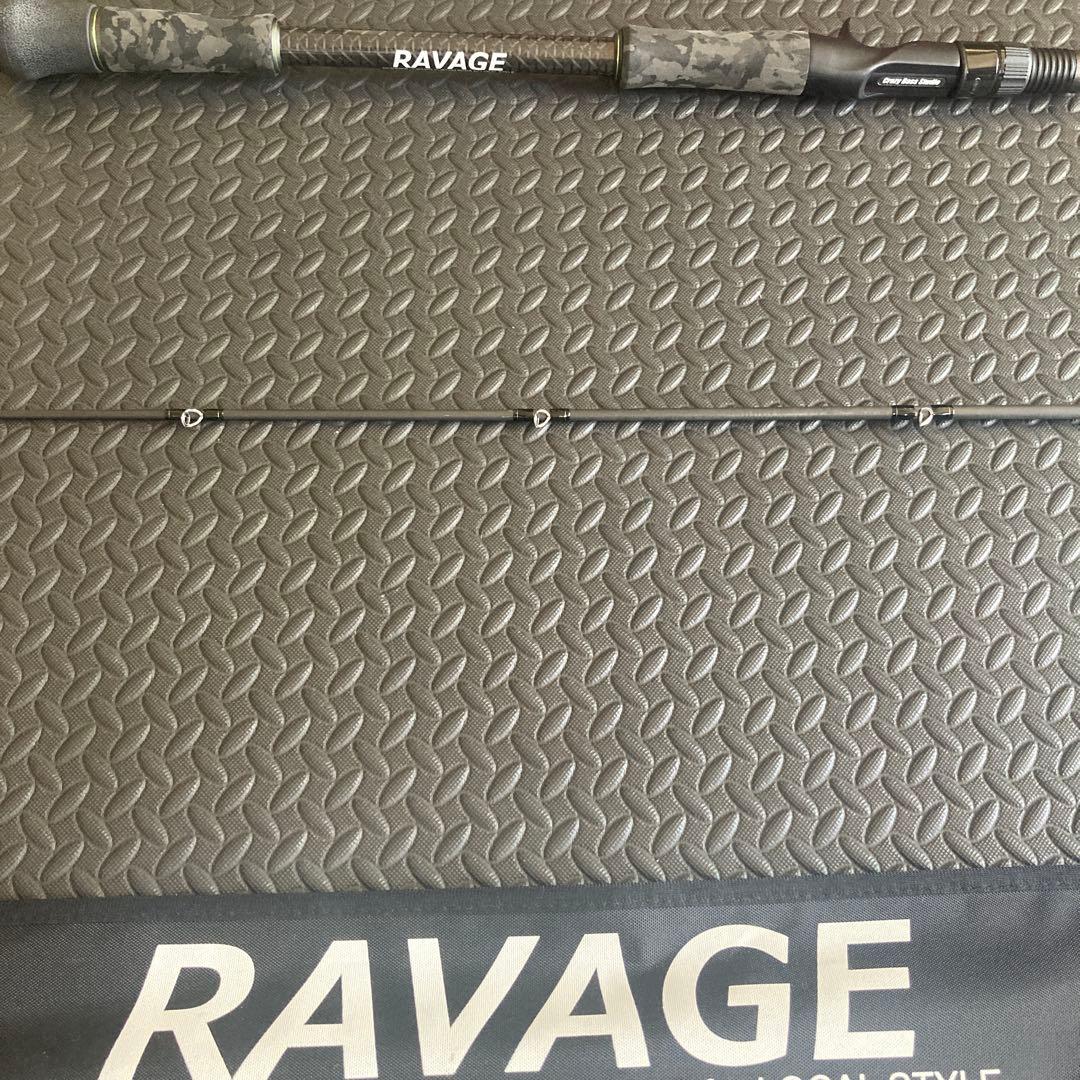 RAVAGEクレイジーバススタジオ ファルコン