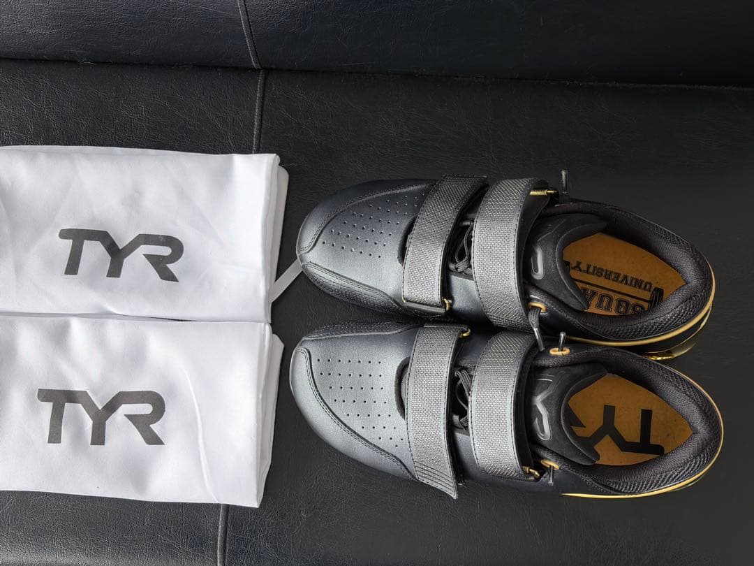 TYR ティア TYRFORCE エリートカーボンリフター リフティングシューズ