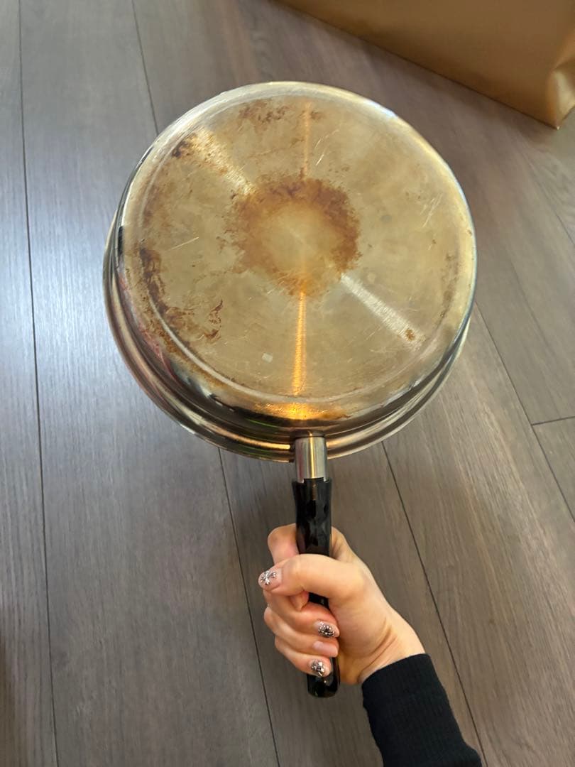 ビタクラフト　ヘキサプライ　フライパン　24cm
