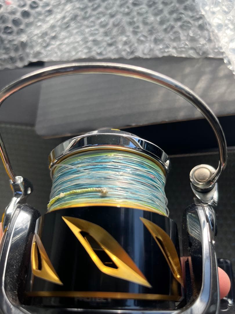 SHIMANO シマノ　STELLA19 ステラSW8000hg