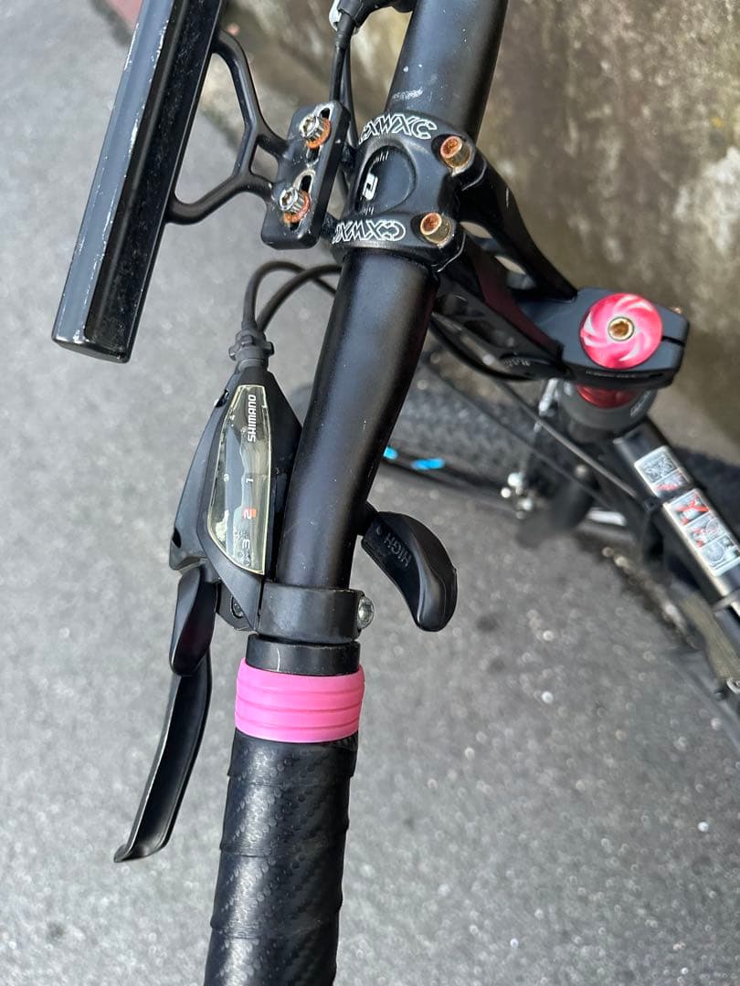 ヒュッゲ プラトー(Plateau) マウンテンバイク　自転車 hygge