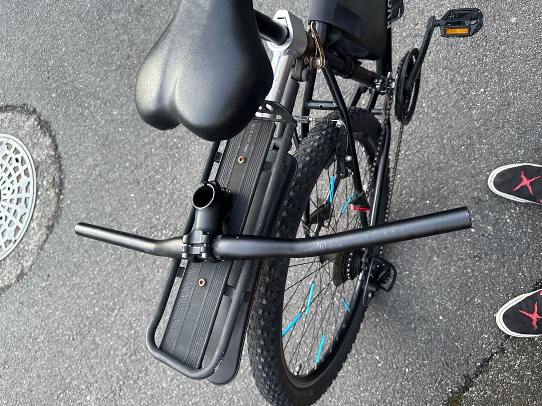 ヒュッゲ プラトー(Plateau) マウンテンバイク　自転車 hygge