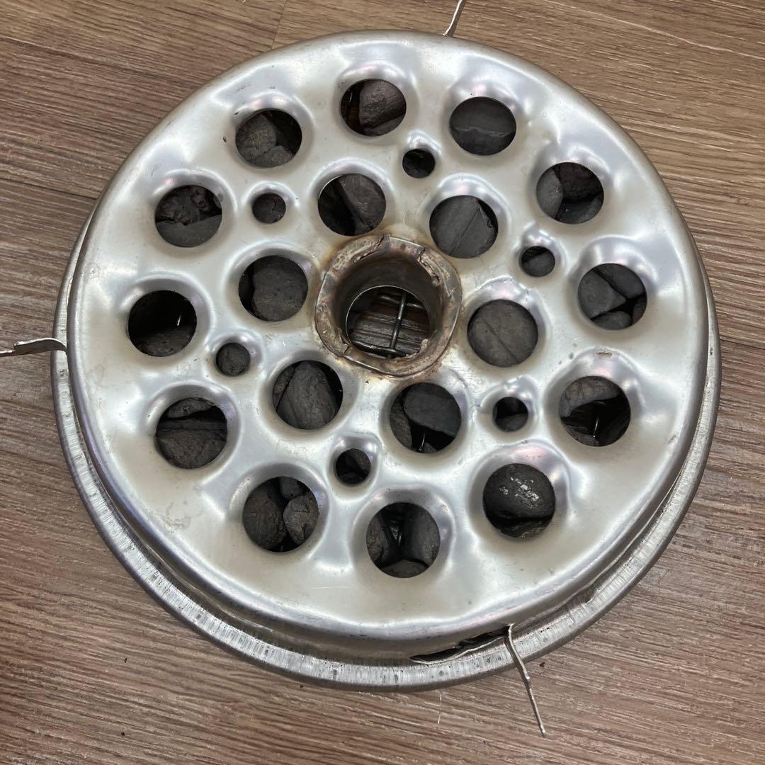 D-4 【美品】セラコール CERA COAL 炭火焼風 卓上焼肉ロースター