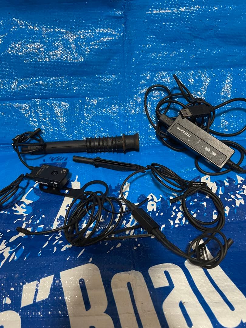 SHIMANO DURA-ACE 9070 コンポーネント　ジャンクションセット