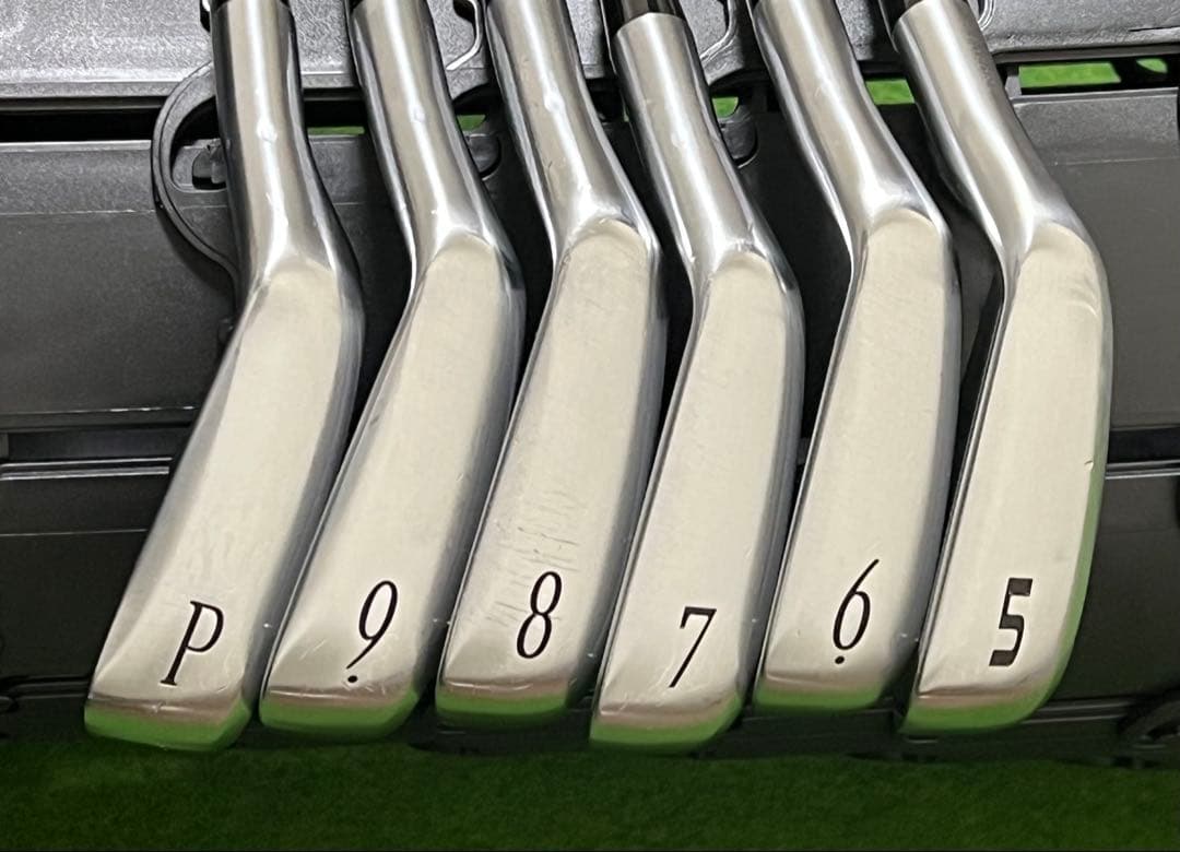 プロトコンセプト c07 6本セット5～PW modus120s