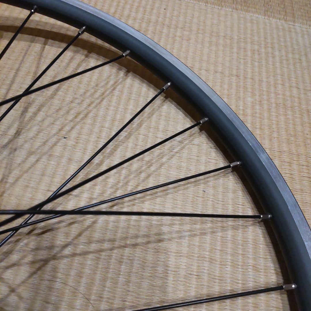 ミニベロホイール前後セット　451 新品未使用