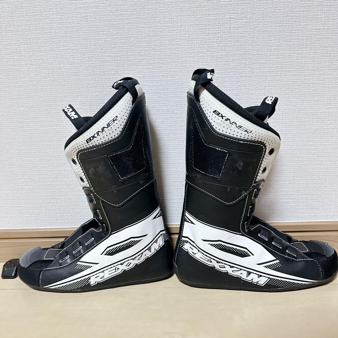 REXXAM レグザム POWER REX S130R 25-25.5cm