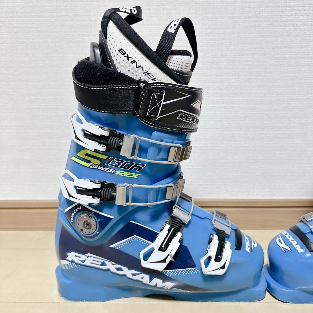 REXXAM レグザム POWER REX S130R 25-25.5cm