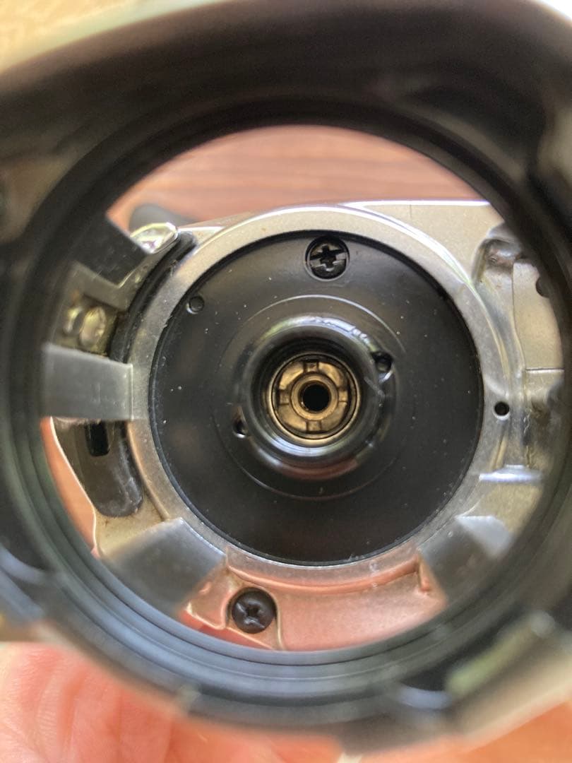SHIMANO nium MGL HG LEFT ベイトリール