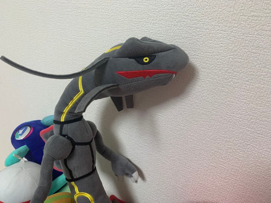ポケモン、ぬいぐるみ、フィギュア、レックウザ、テラパゴス、モンコレ、ピカチュウ