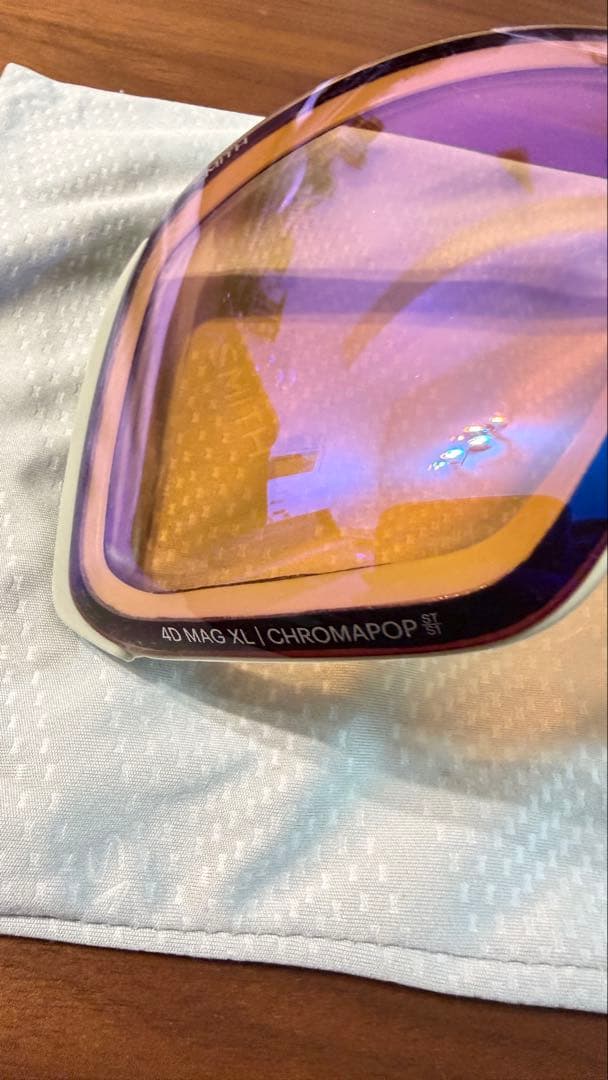 Smith 4DMAG XL スペアレンズ