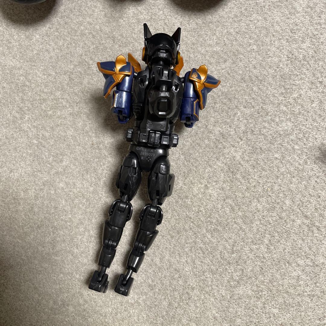 仮面ライダーギーツ　リボルブチェンジフィギュア　まとめ　ジャンク品