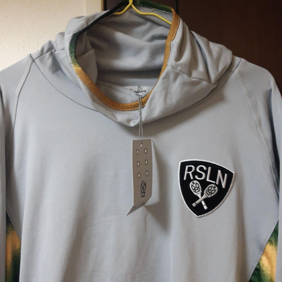 新品　ラッセルノ　Russeluno 　裏起毛ロングスリーブ　定価33000
