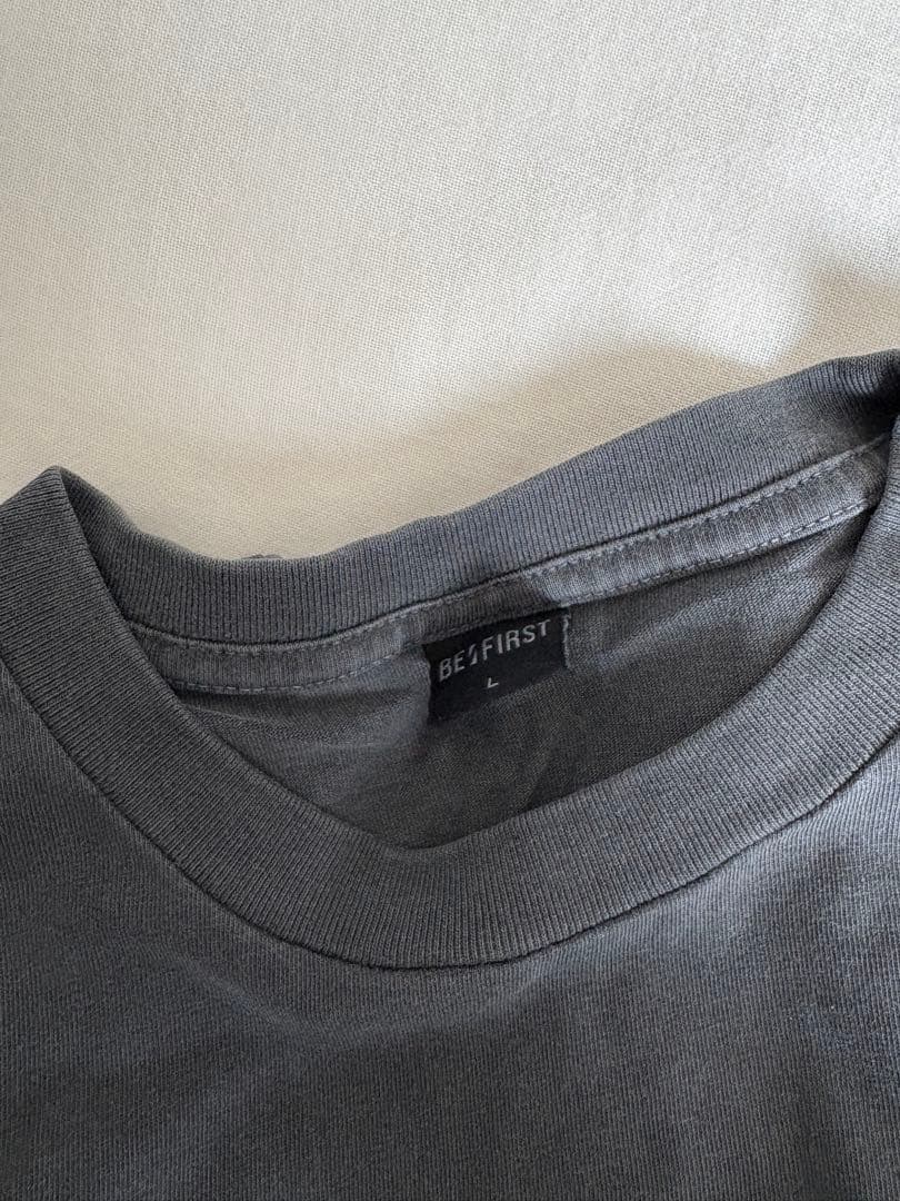 BE:FIRST FC限定Tシャツ Lサイズ