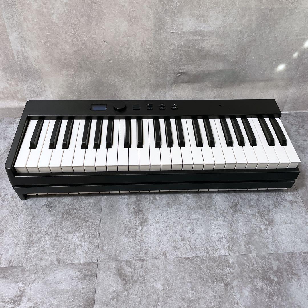 88鍵盤　折り畳み電子ピアノ　充電式