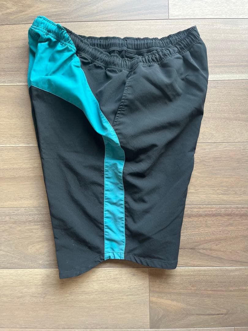 か*う様 アビスパ福岡　ATHLETA サッカーシャツとショートパンツセット X