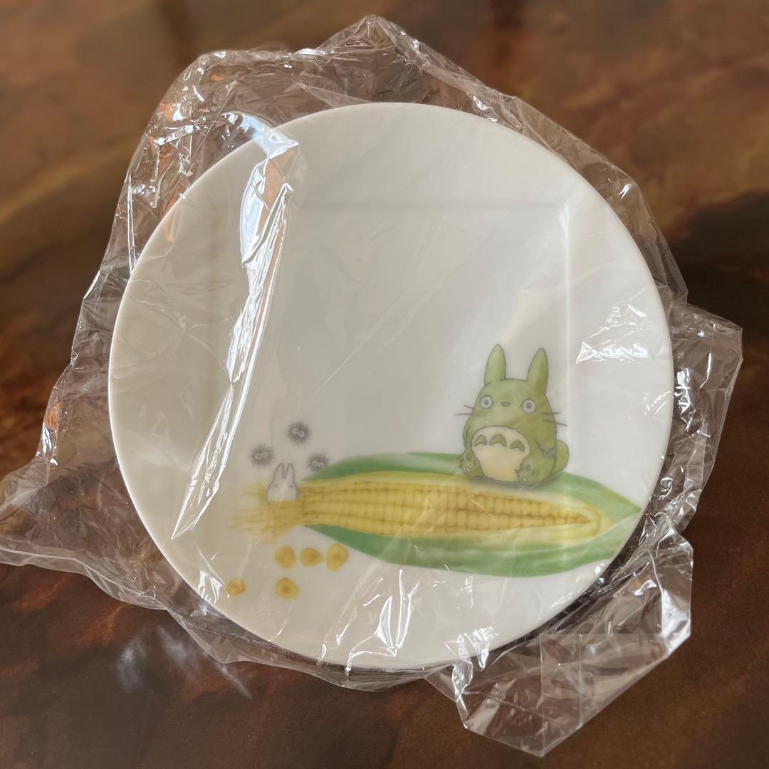 noritake となりのトトロ 野菜シリーズ プレート ボウル　6点セット
