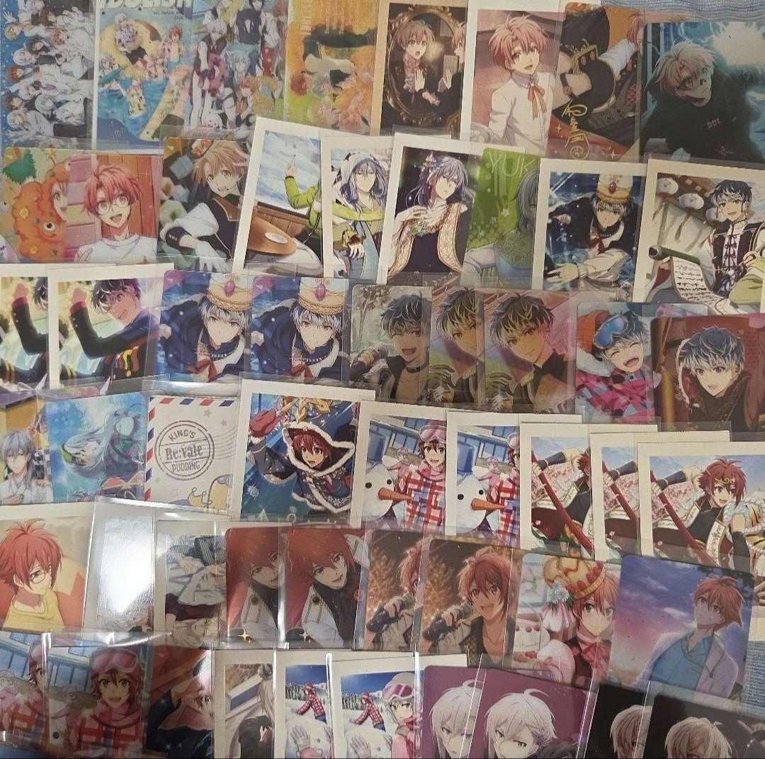 アイナナ IDOLiSH7 三月 陸 百 千 ぱしゃこれ カード まとめ売り