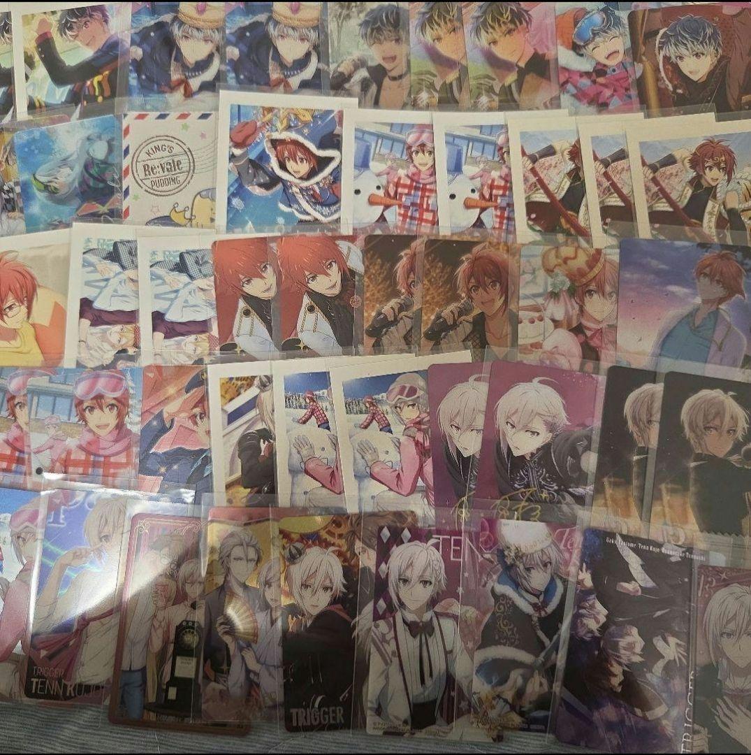 アイナナ IDOLiSH7 三月 陸 百 千 ぱしゃこれ カード まとめ売り
