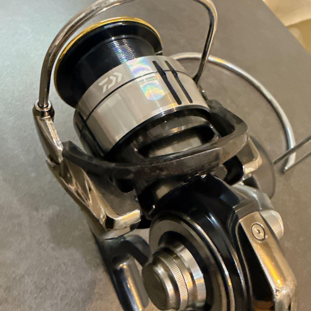 19CERTATE LT3000-XH セルテート Daiwa