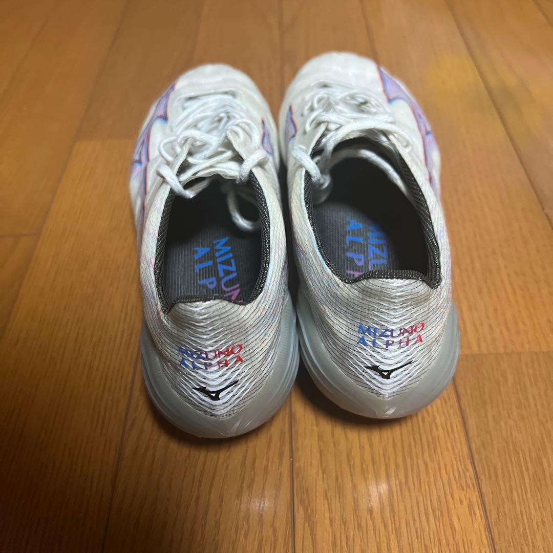 ミズノアルファ　JAPAN