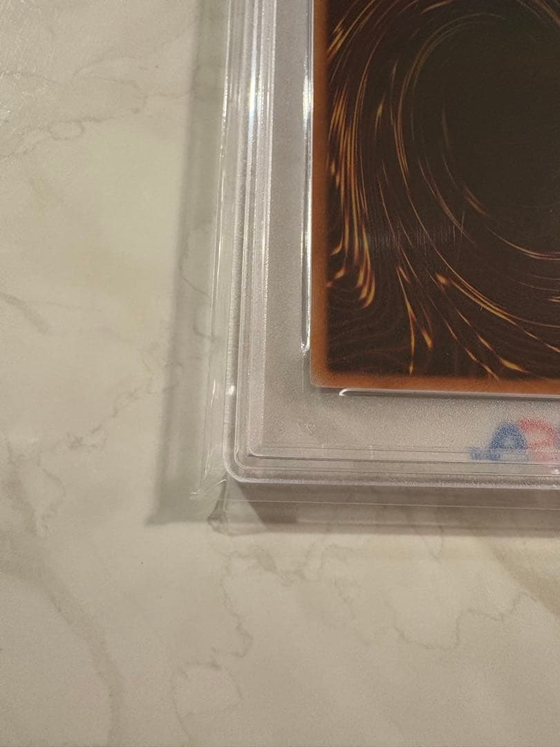 [PSA10] シャイニングフレアウィングマン レリーフ 遊戯王