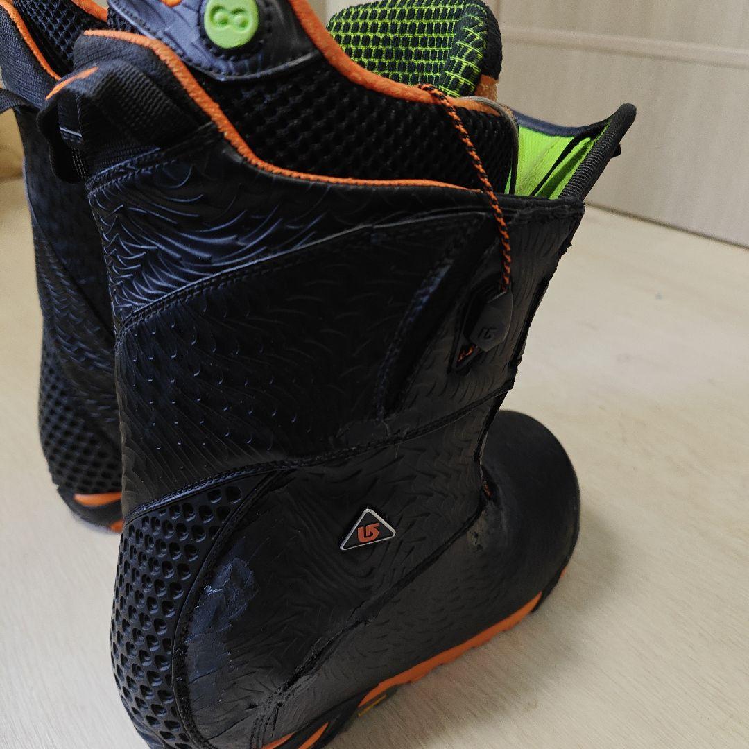 BURTON SLX ハイエンドブーツ　スノーボード
