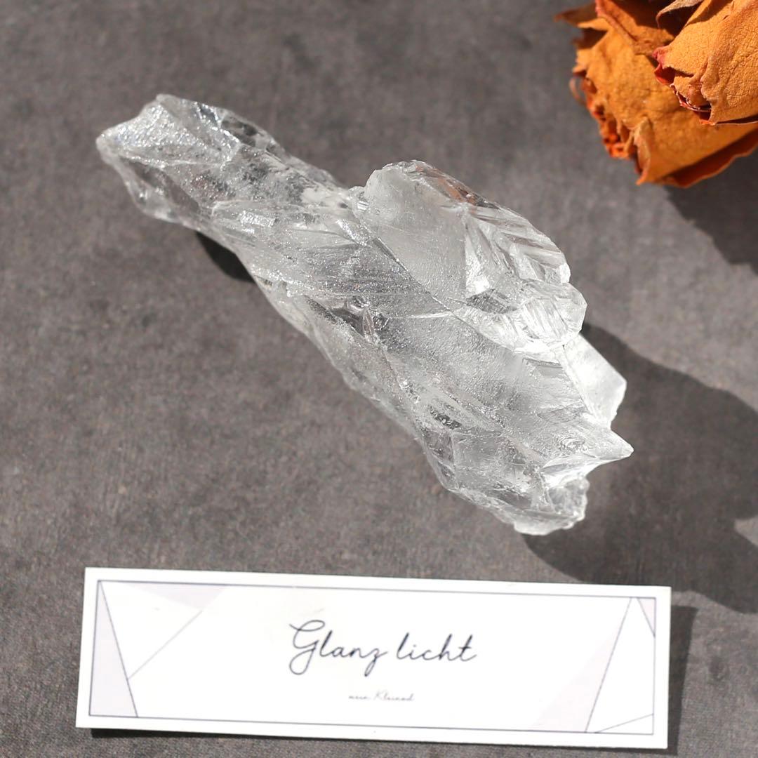 ピュアレイ レムリアンルーツ 原石 クリスタル 天然石 水晶 鉱物 一点物