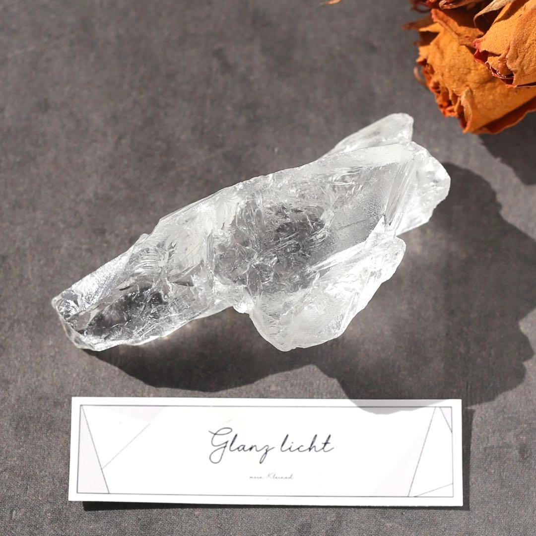 ピュアレイ レムリアンルーツ 原石 クリスタル 天然石 水晶 鉱物 一点物