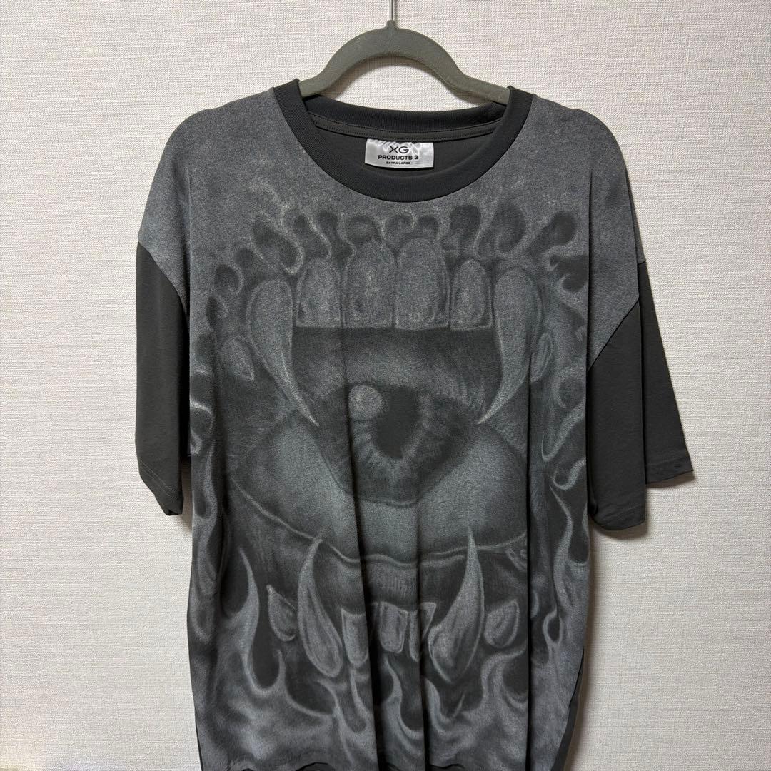 WOKE UP Replica Tee XL (美品)