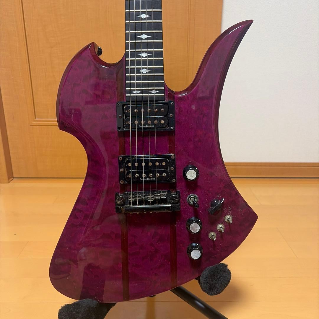 B.C.rich モッキンバード st