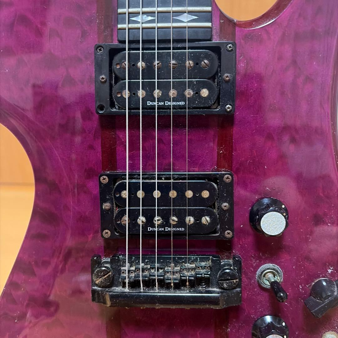 B.C.rich モッキンバード st