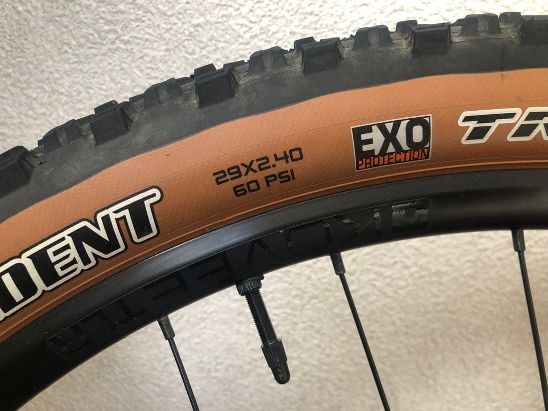 TREK Marlin8 トレック マウンテンバイク タイヤホイール 29