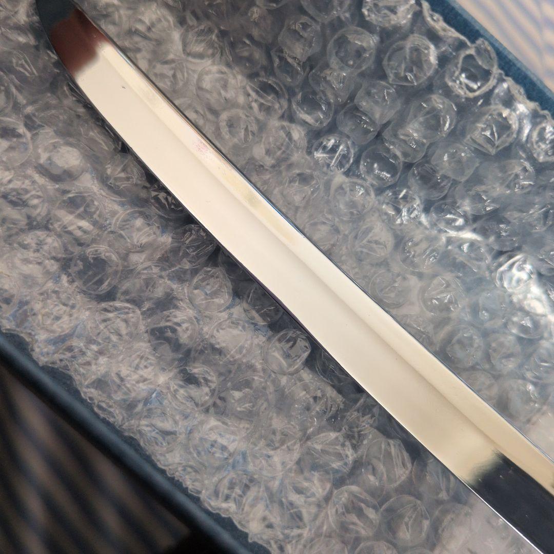 刀剣乱舞 三日月宗近 ペーパーナイフ 三条小鍛冶宗近