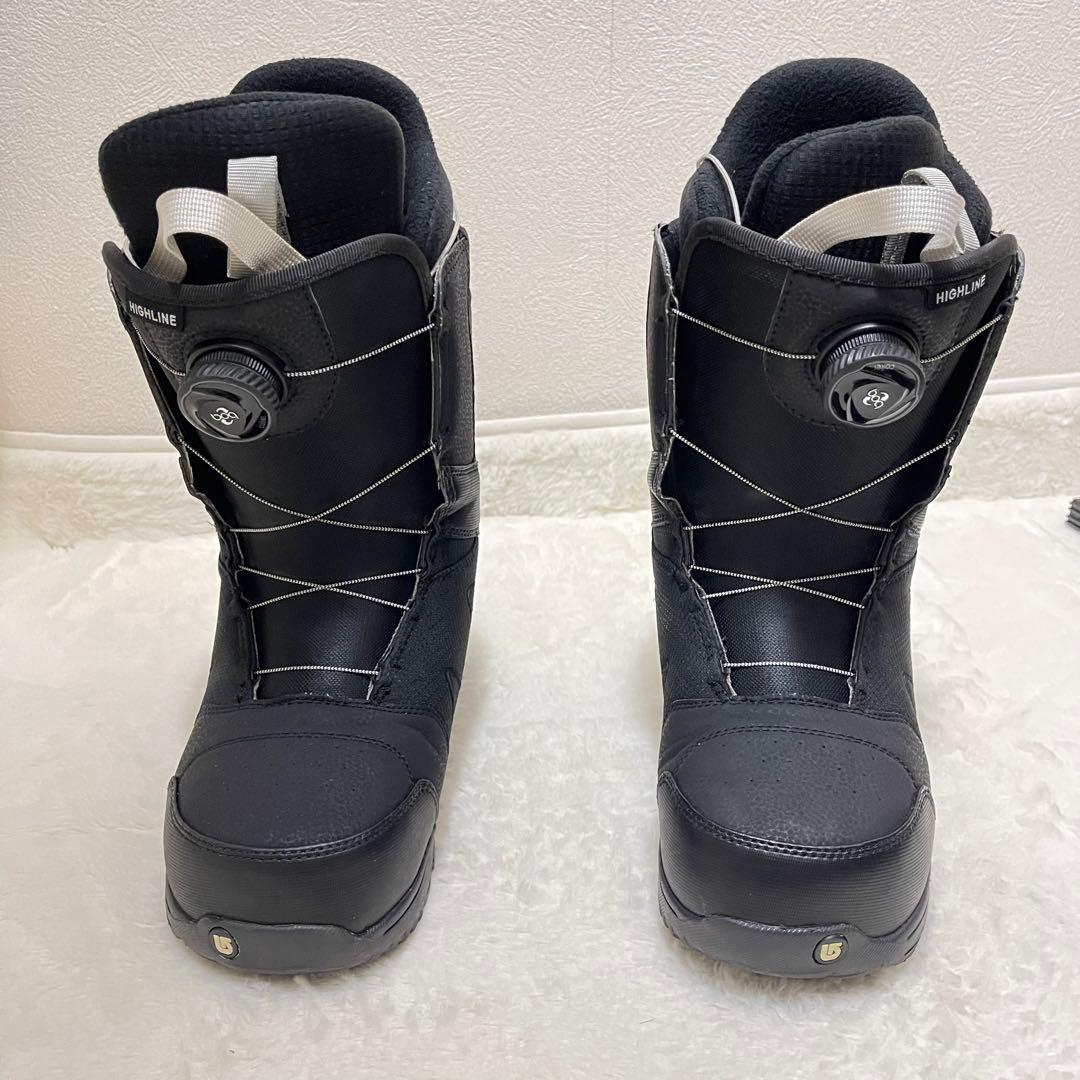 BURTON HIGHLINE BOA 26cm スノーボード　ブーツ