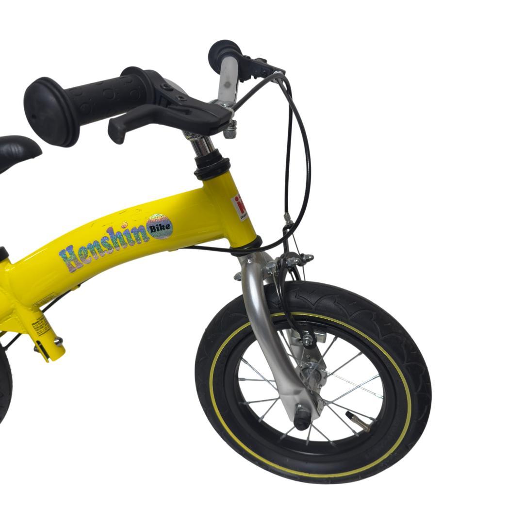 美品　HenshinBike へんしんバイク　12インチ