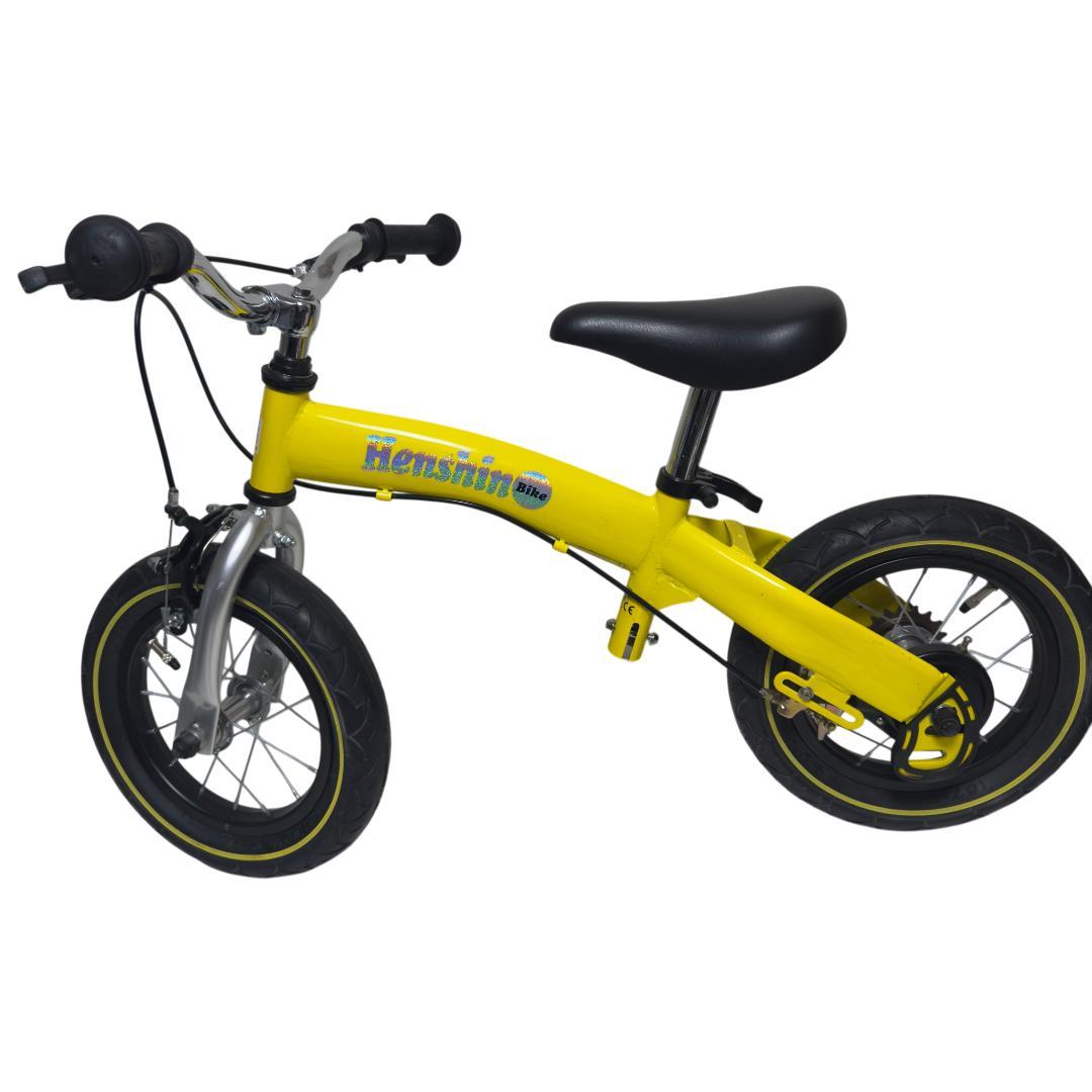 美品　HenshinBike へんしんバイク　12インチ