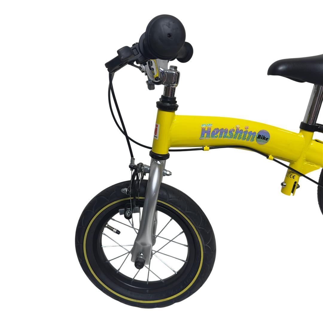 美品　HenshinBike へんしんバイク　12インチ