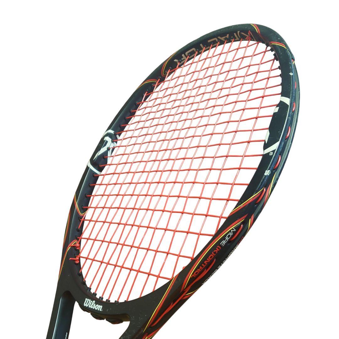 【希少】Wilson K Factor Pro Staff 88 サンプラス
