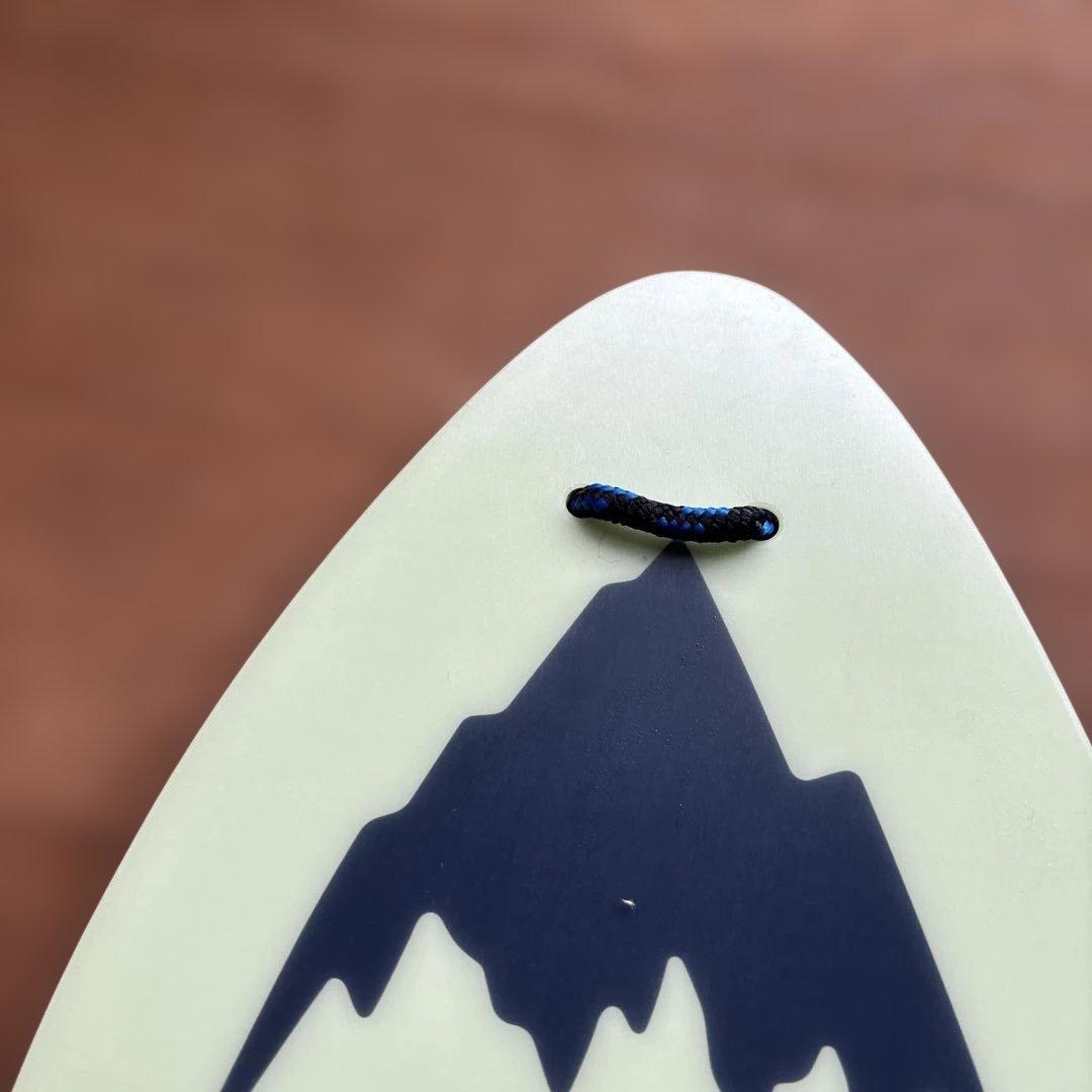 希少　burton バートン　雪板　スノートイ　キッズ