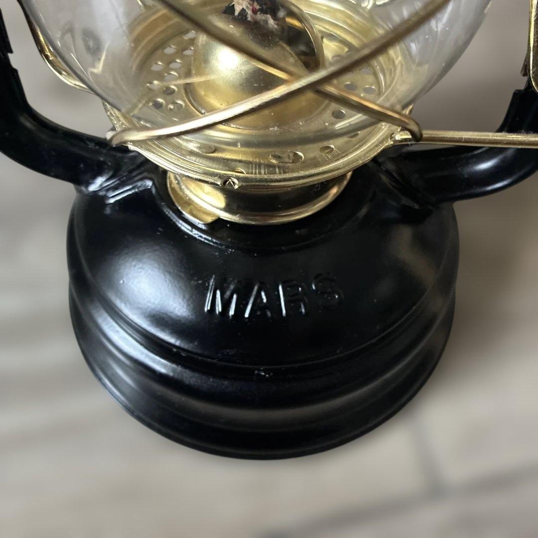 DIETZ オイルランタン 78 黒　オイルランタン用替え芯付き