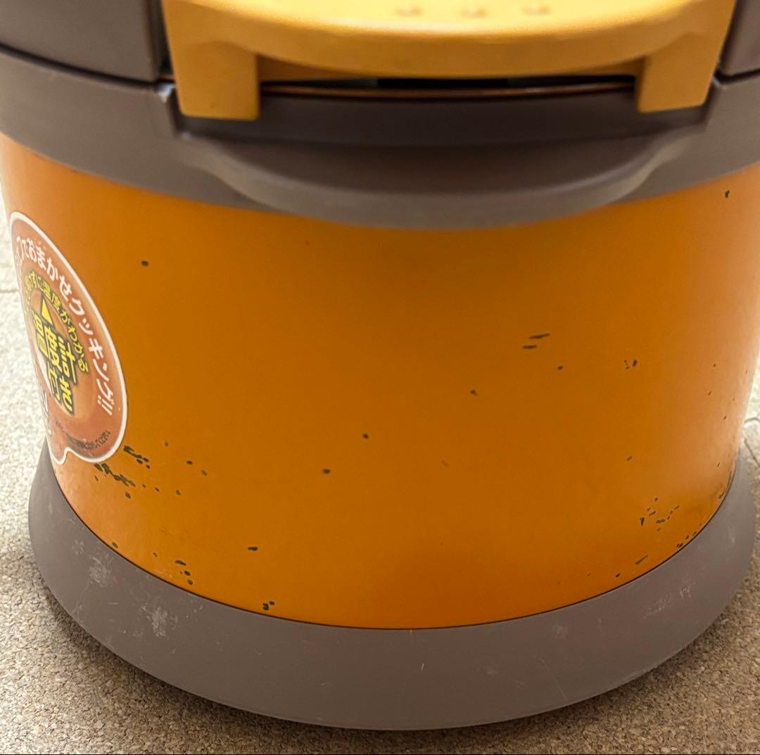 THERMOS サーモス シャトルシェフ KPX-2500 保温調理鍋 温度計付
