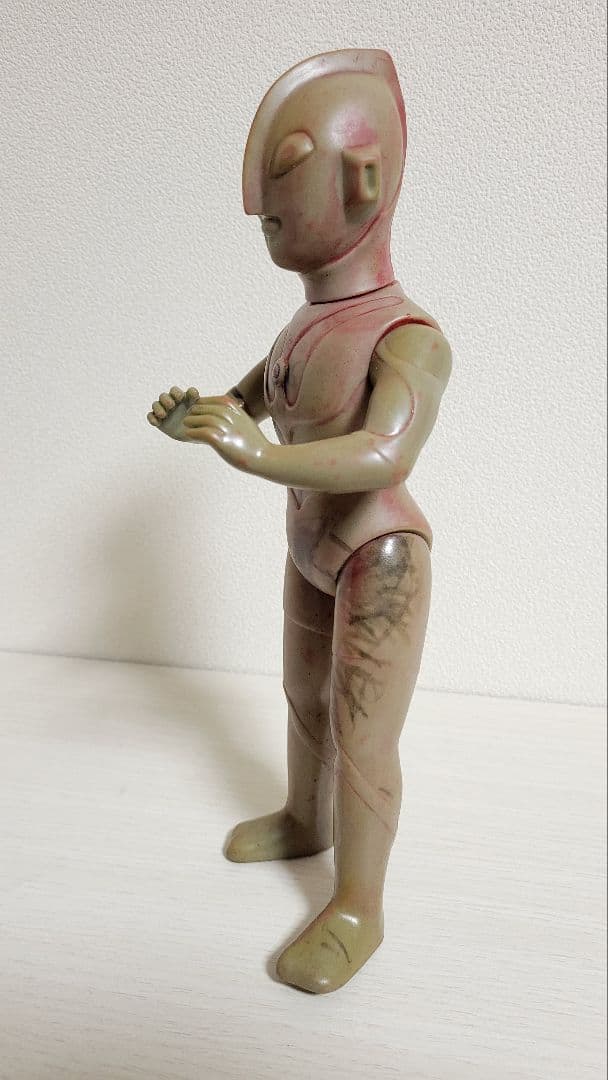 ブルマァク　ウルトラマン　当時もの　円谷プロ1966