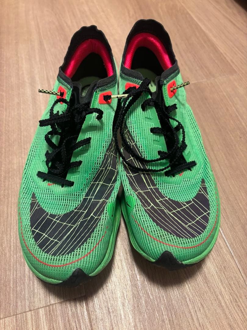 NIKEヴェイパーフライ　ネクスト% 26cm