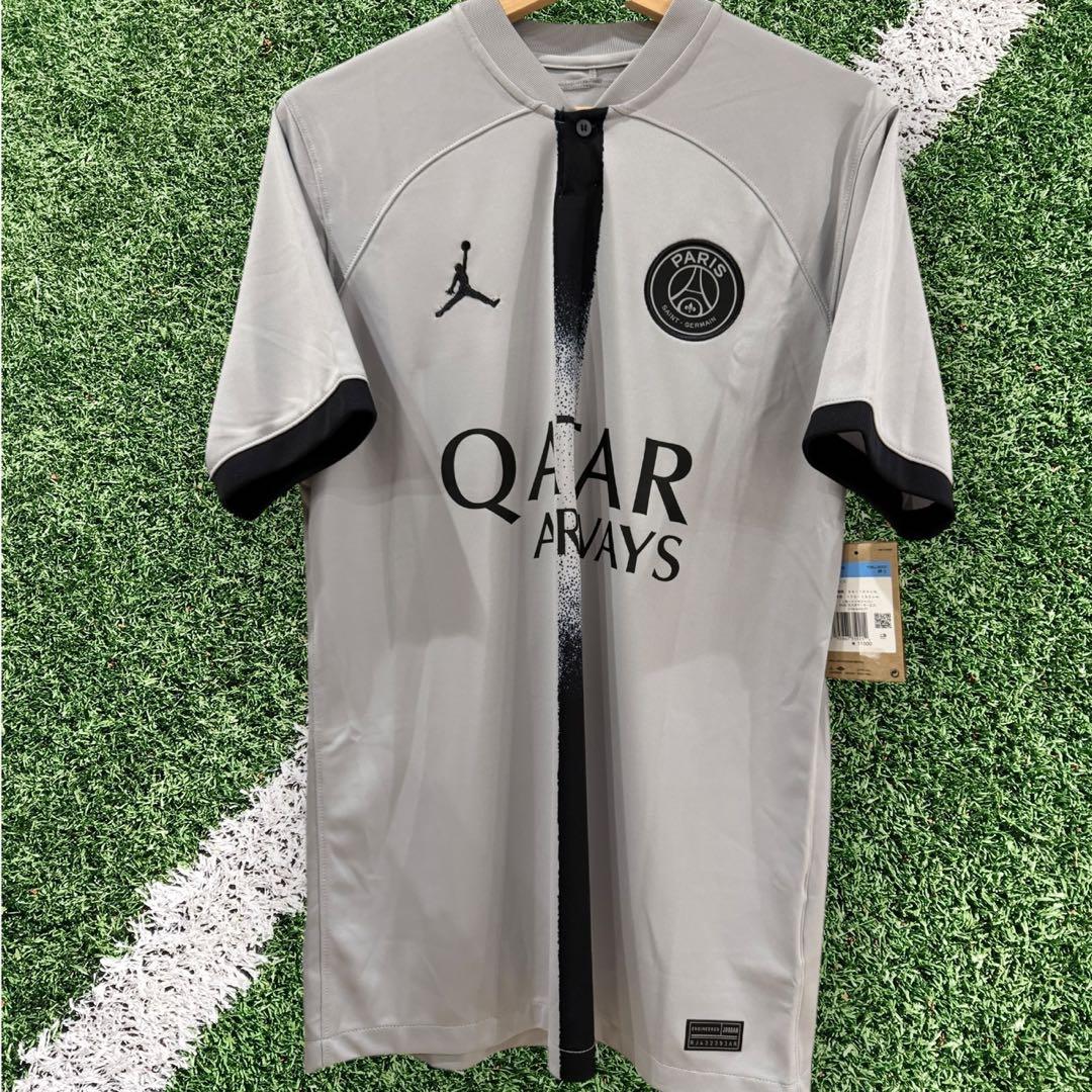 【正規品】PSG 22/23 away メッシ
